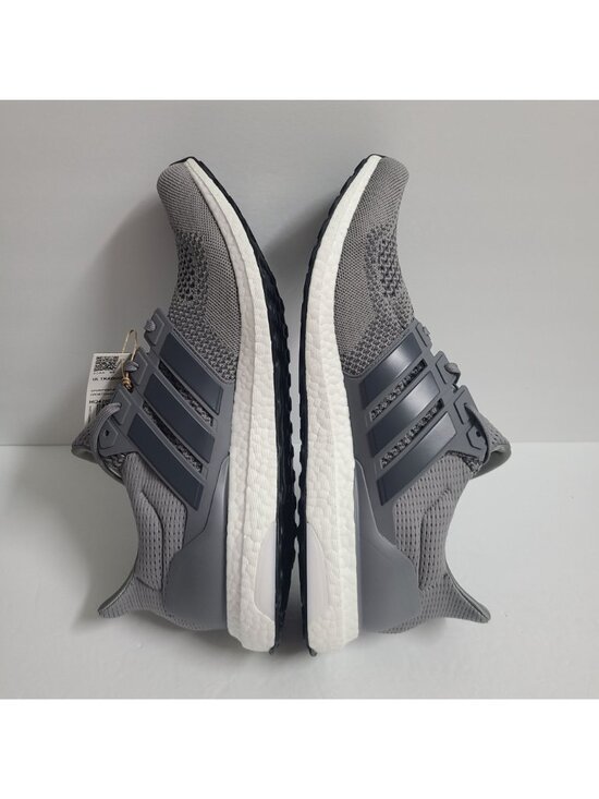 NEW Adidas Ultraboost 1.0 Shoes HQ4200 Size 14 Gray #1 main image 3